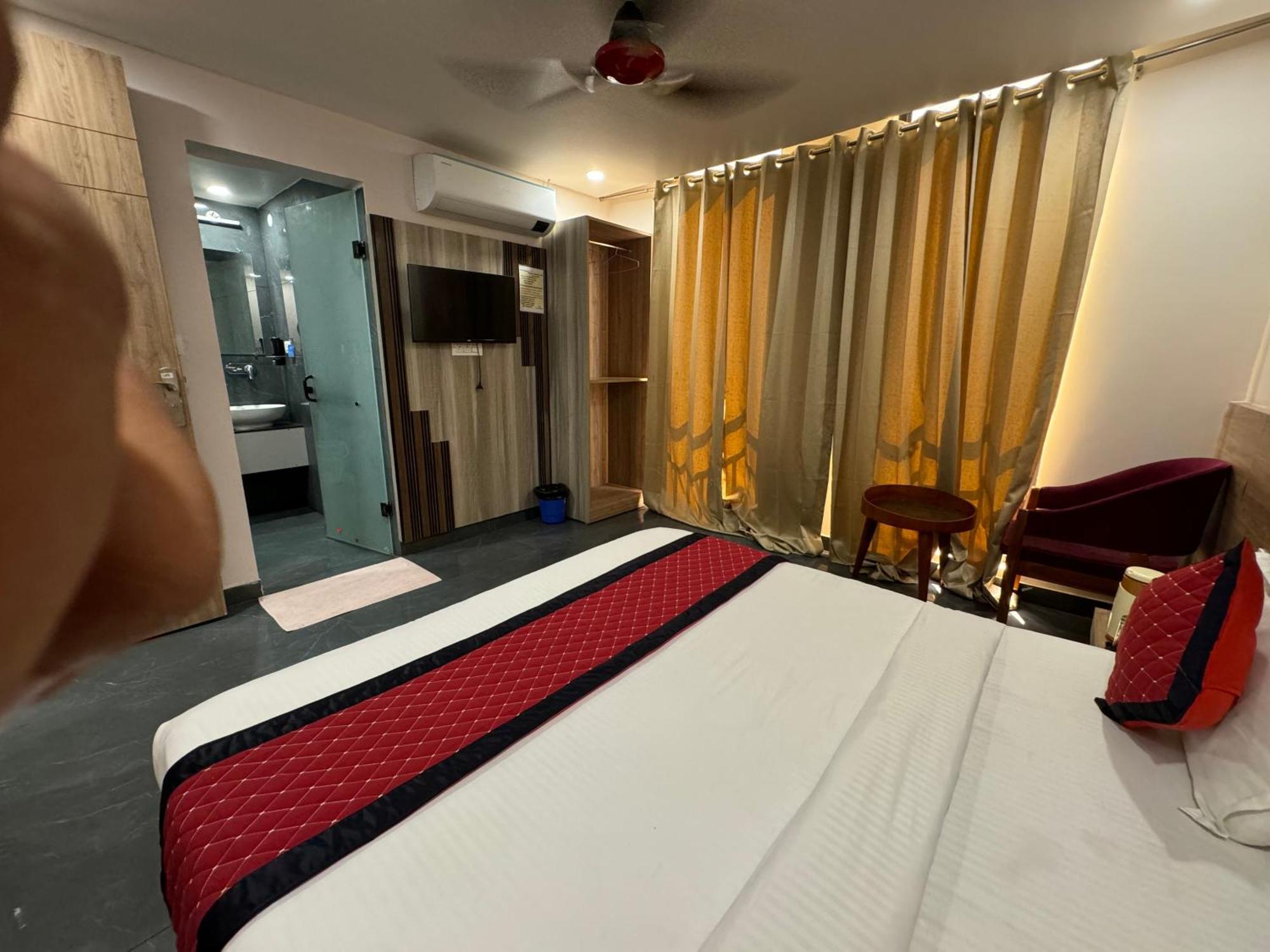 Namay Inn By T And M Hotels Haridwār Esterno foto