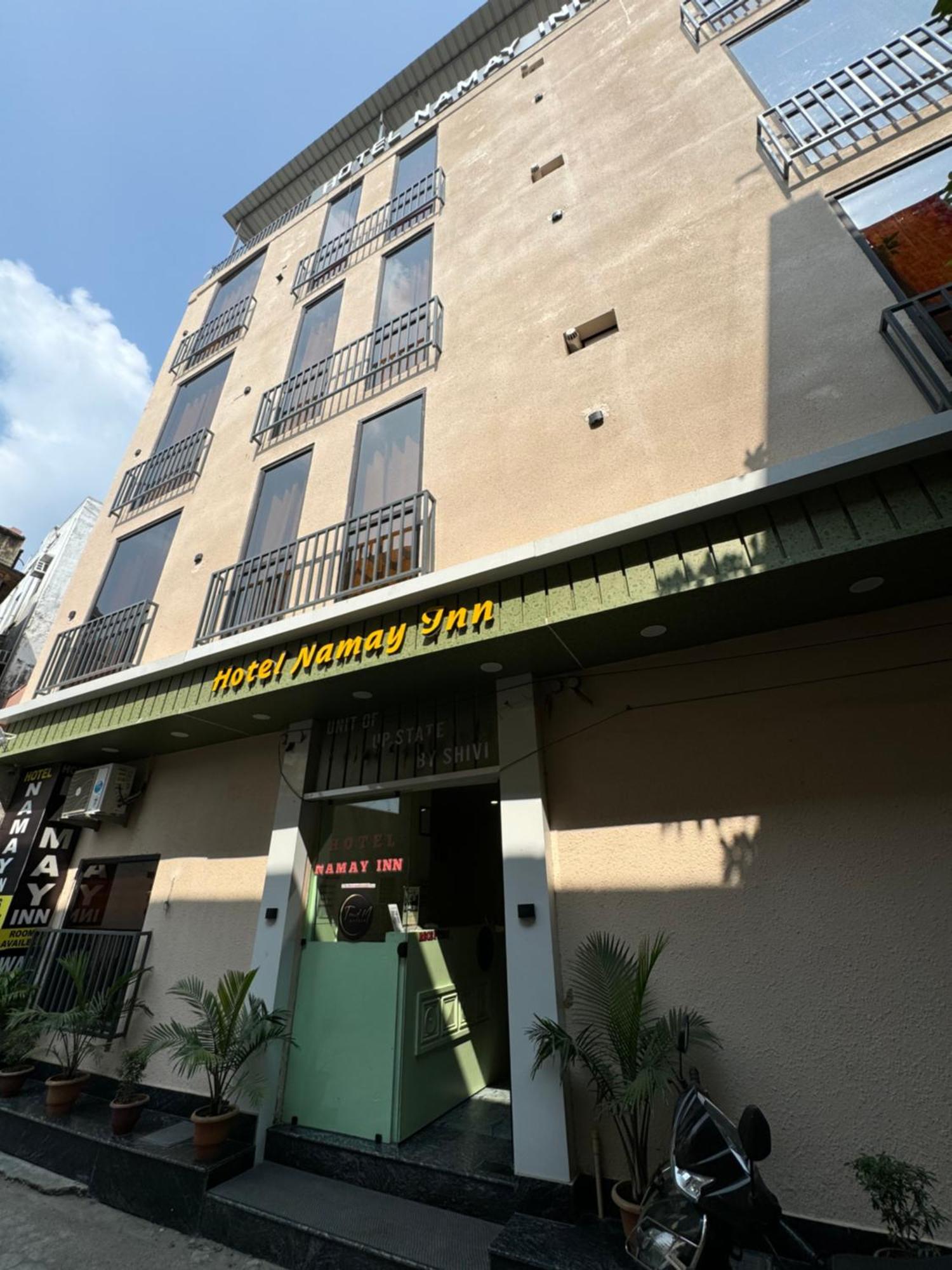 Namay Inn By T And M Hotels Haridwār Esterno foto