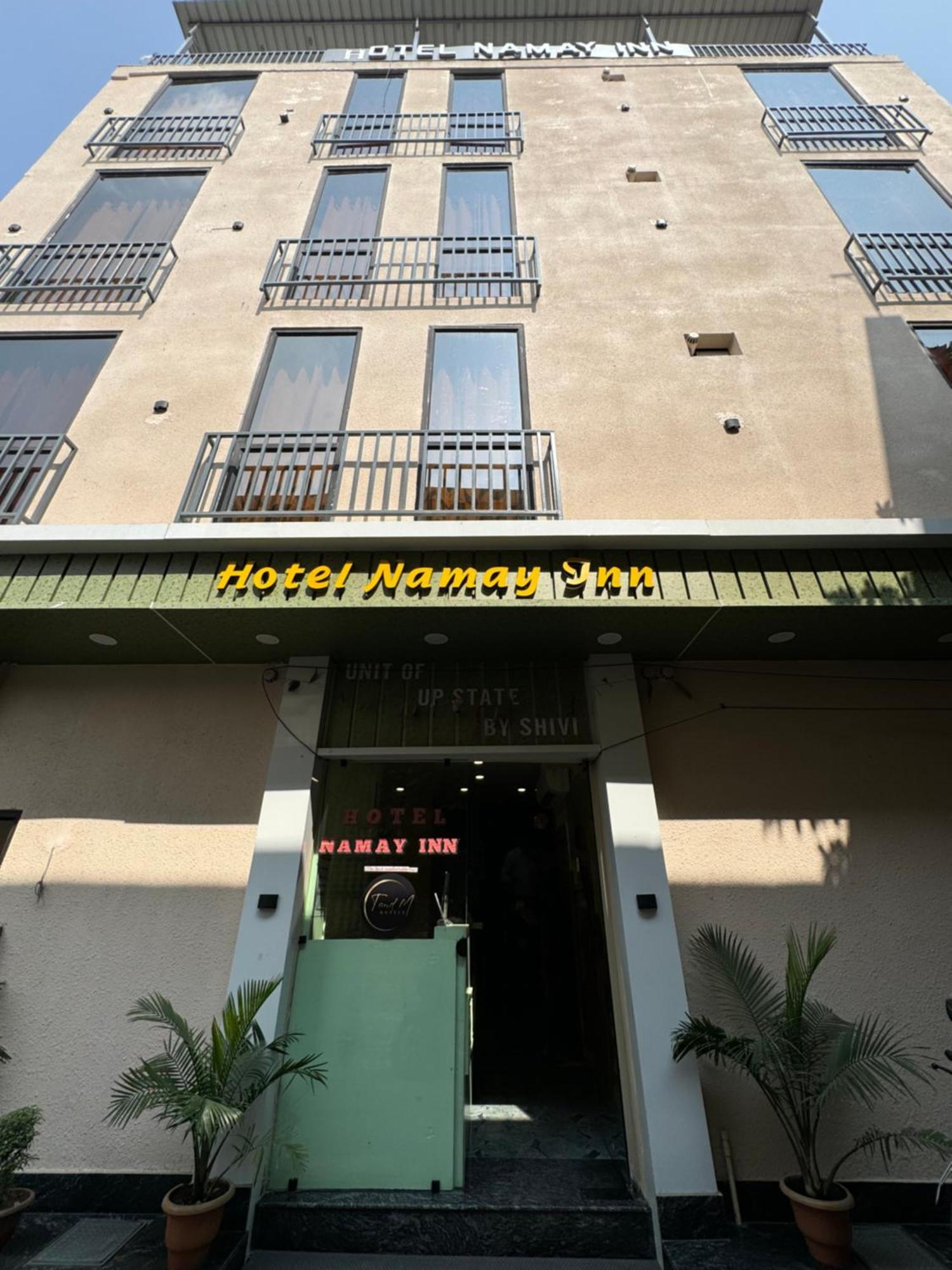 Namay Inn By T And M Hotels Haridwār Esterno foto