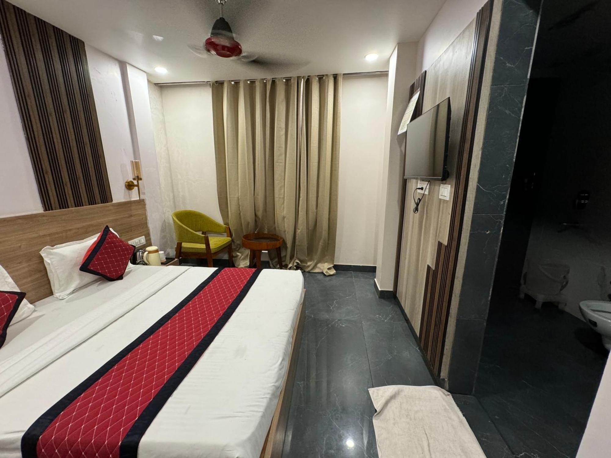 Namay Inn By T And M Hotels Haridwār Esterno foto