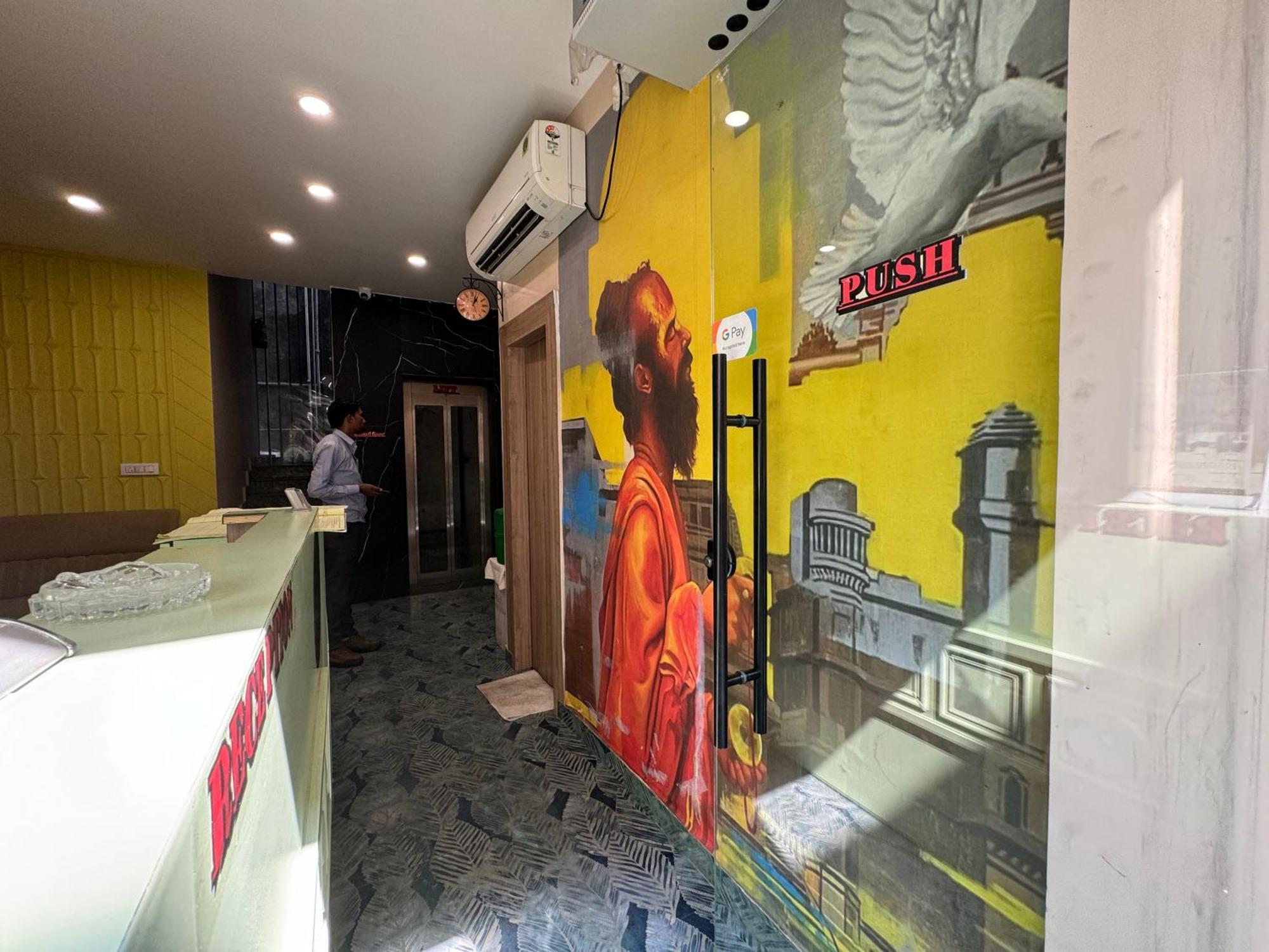 Namay Inn By T And M Hotels Haridwār Esterno foto