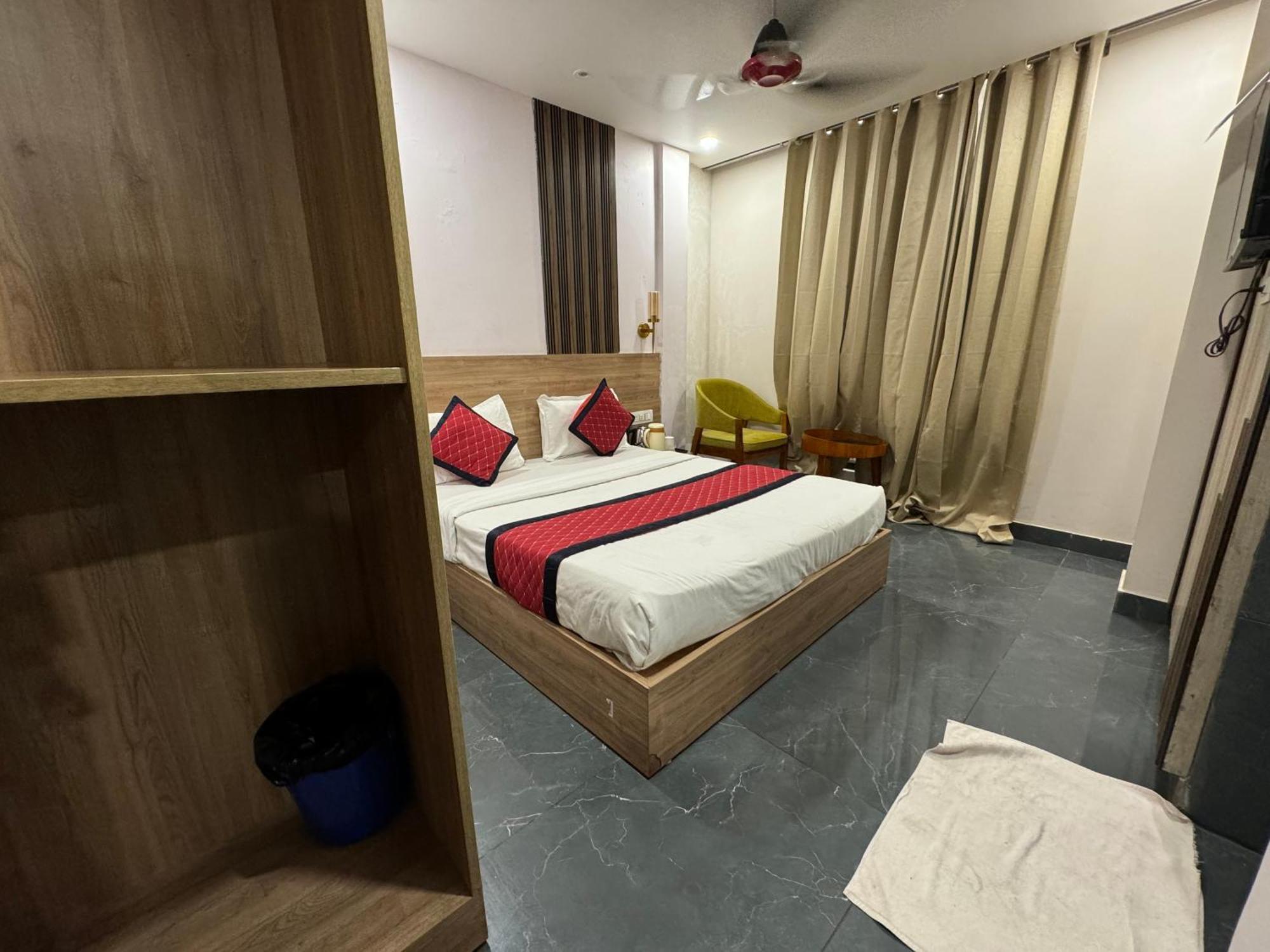 Namay Inn By T And M Hotels Haridwār Esterno foto