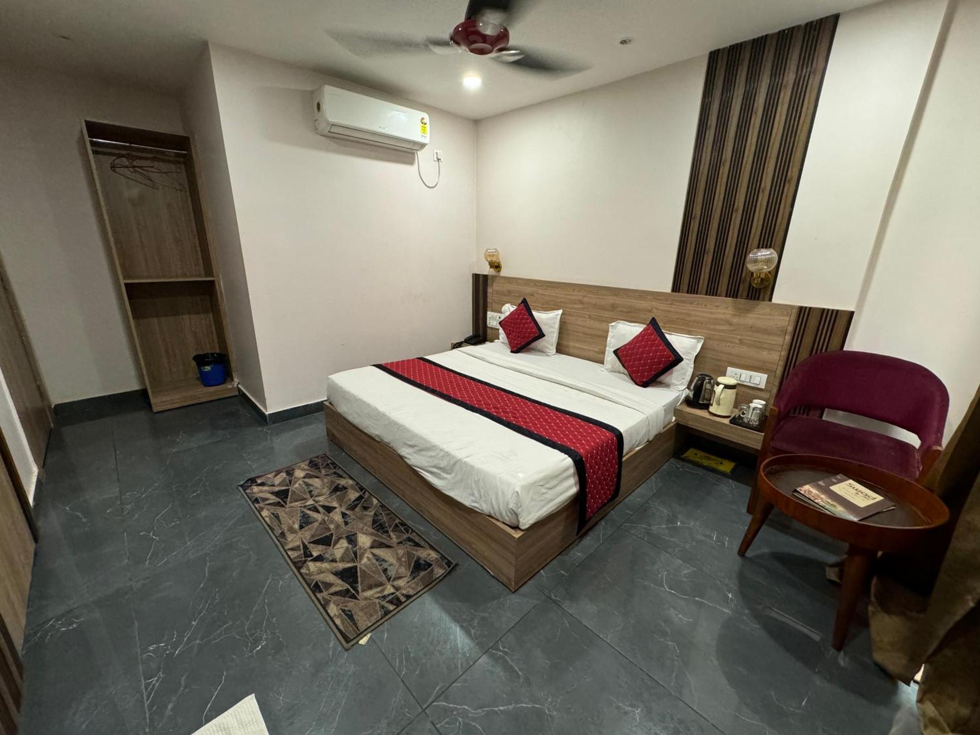 Namay Inn By T And M Hotels Haridwār Esterno foto