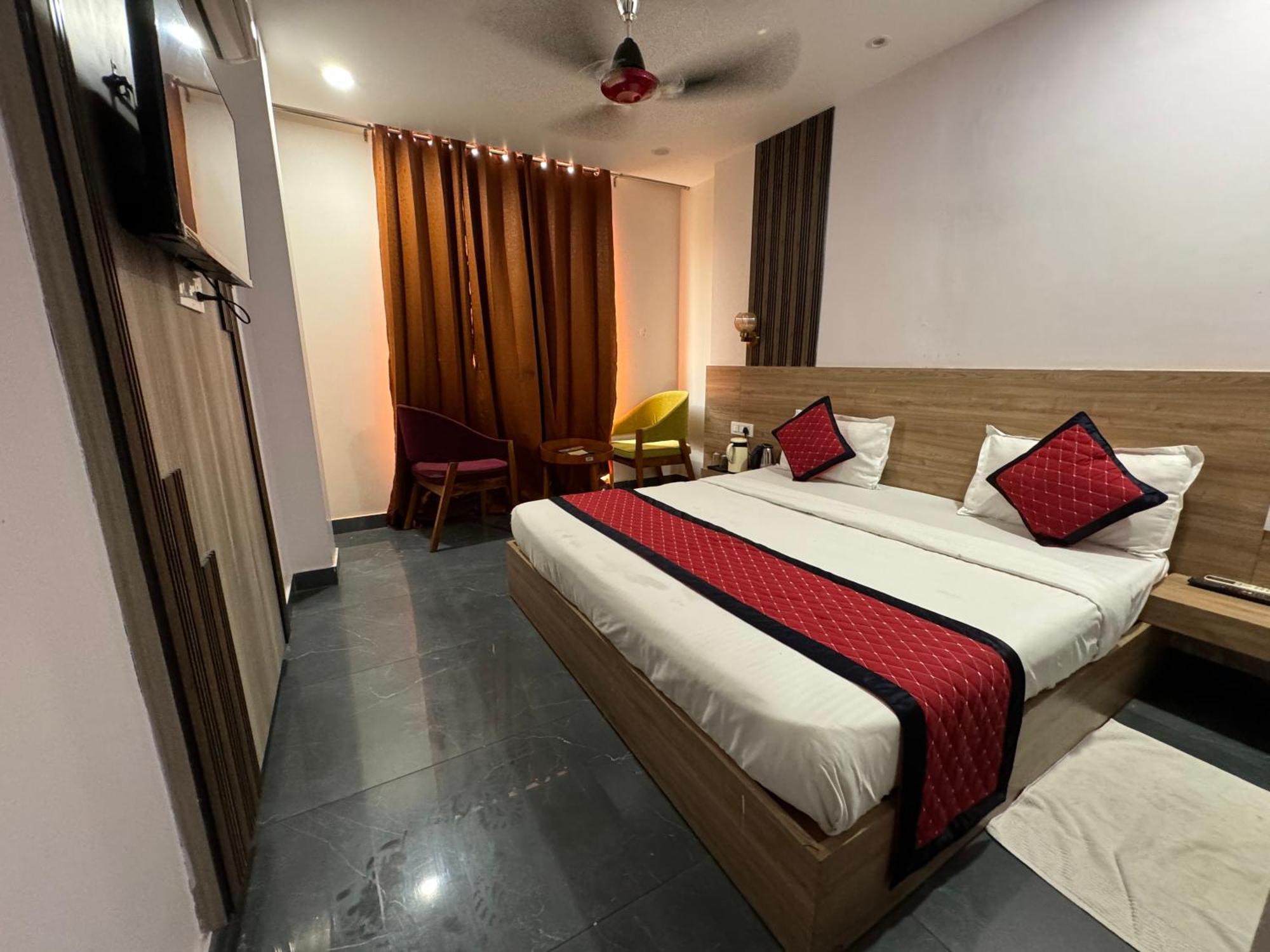 Namay Inn By T And M Hotels Haridwār Esterno foto